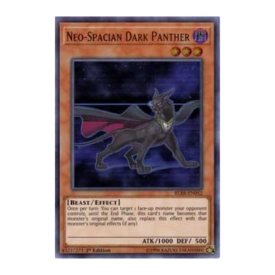 Neo-Spacian Dark Panther - BLRR-EN052