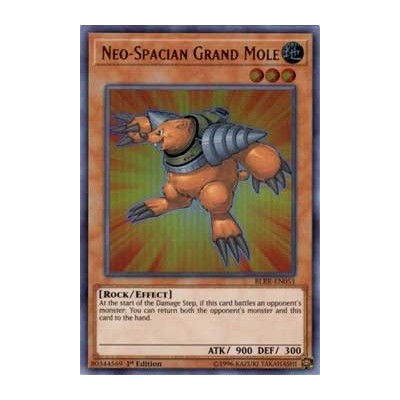 Neo-Spacian Grand Mole - BLRR-EN051