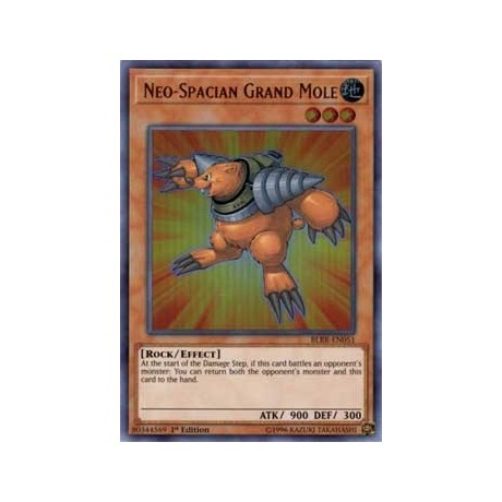 Neo-Spacian Grand Mole - BLRR-EN051