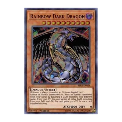 Rainbow Dark Dragon - BLRR-EN054