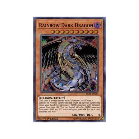 Rainbow Dark Dragon - BLRR-EN054