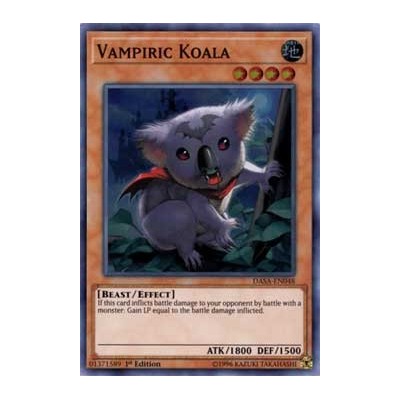 Vampiric Koala - DASA-EN048