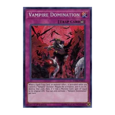 Vampire Domination - DASA-EN011