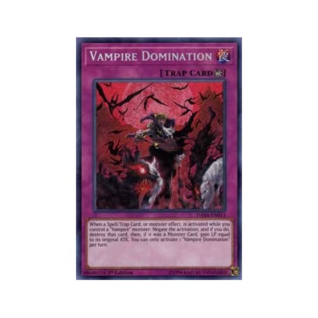 Vampire Domination - DASA-EN011