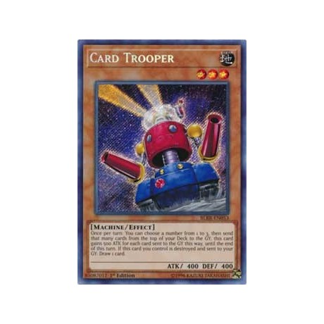 Card Trooper - BLRR-EN053