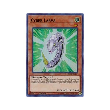 Cyber Larva - BLRR-EN019