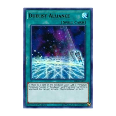 Duelist Alliance - BLRR-EN097