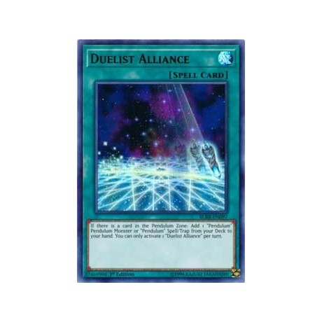 Duelist Alliance - BLRR-EN097