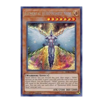 Elemental HERO Honest Neos - BLRR-EN079