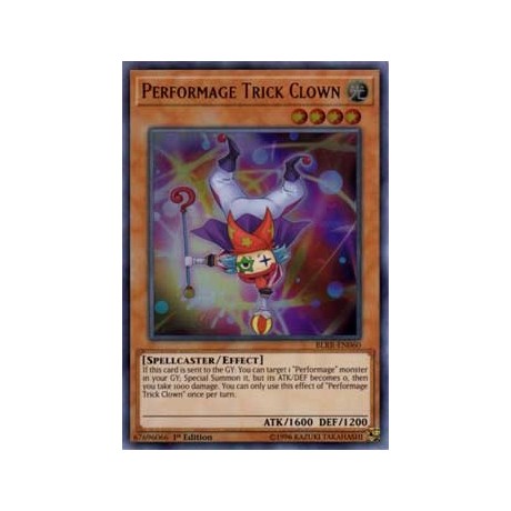 Performage Trick Clown - BLRR-EN060