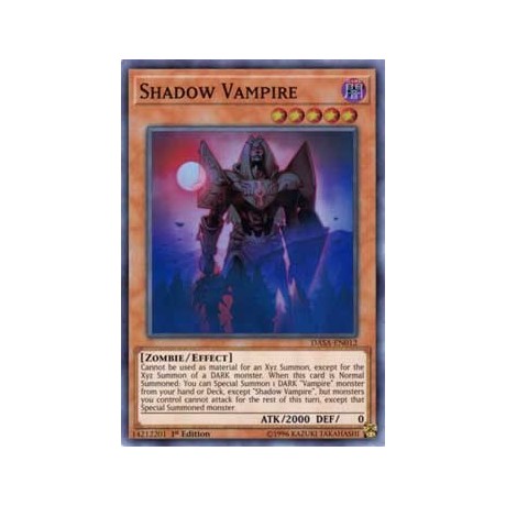 Shadow Vampire - DASA-EN012