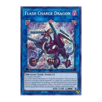 Flash Charge Dragon - BLRR-EN045