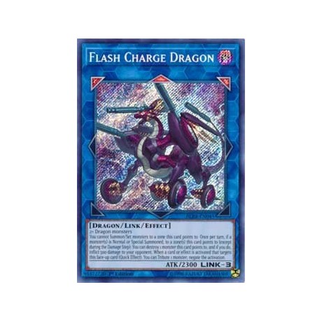 Flash Charge Dragon - BLRR-EN045