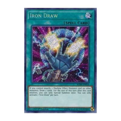 Iron Draw - BLRR-EN034