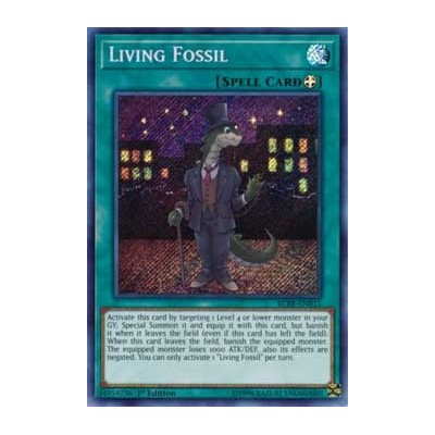 Living Fossil - BLRR-EN015