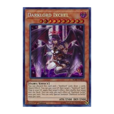 Darklord Ixchel - BLRR-EN076