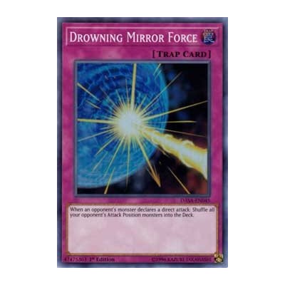 Drowning Mirror Force - DASA-EN045