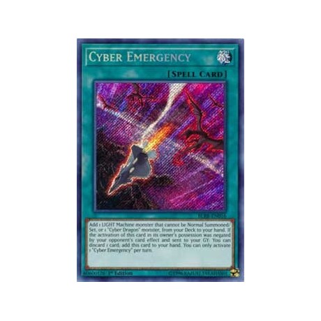 Cyber Emergency - BLRR-EN016