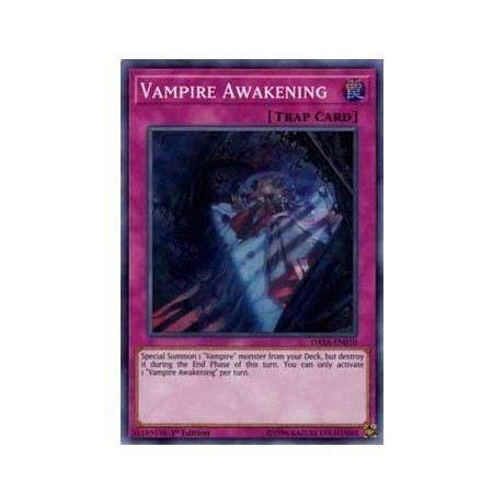 Vampire Awakening - DASA-EN010