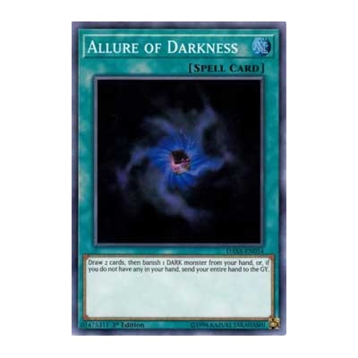 Allure of Darkness - DASA-EN054