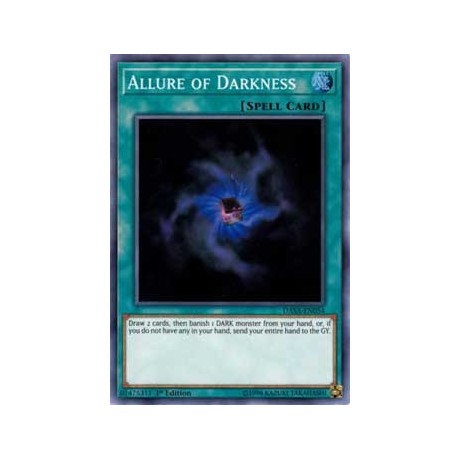 Allure of Darkness - DASA-EN054