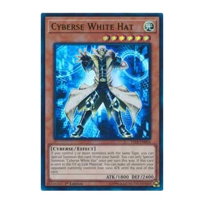 Cyberse White Hat - YS18-EN004