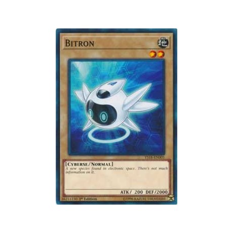 Bitron - YS18-EN005