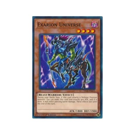 Exarion Universe - YS18-EN015