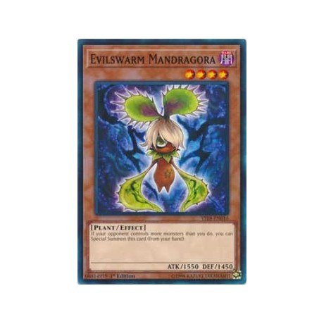 Evilswarm Mandragora - YS18-EN016