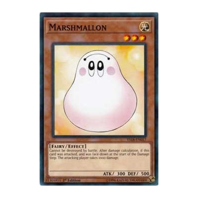 Marshmallon - YS18-EN017