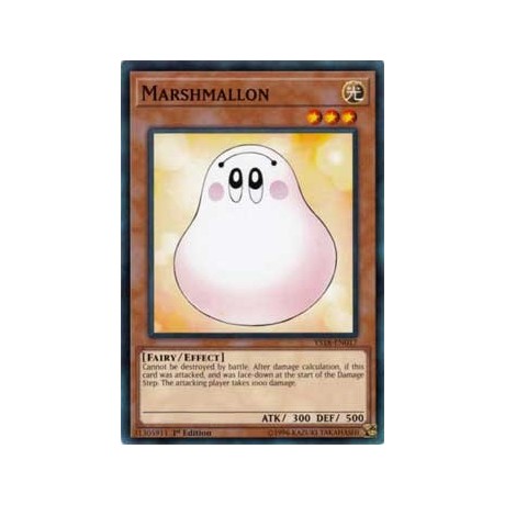 Marshmallon - YS18-EN017