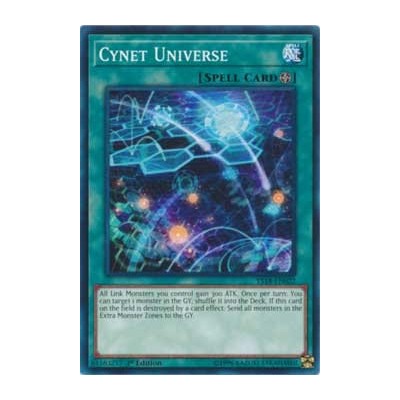 Cynet Universe - YS18-EN022