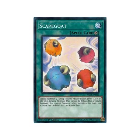 Scapegoat - YS18-EN023