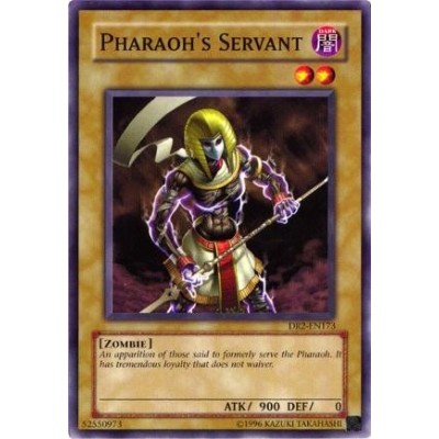 Pharaoh's Servant - DR2-EN173