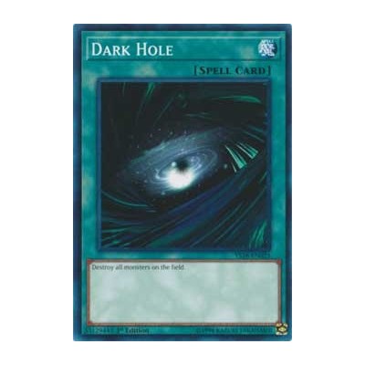 Dark Hole - YS18-EN025