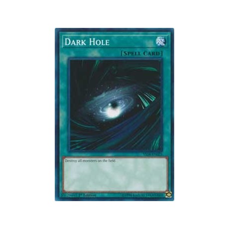 Dark Hole - YS18-EN025