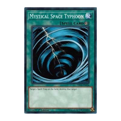 Mystical Space Typhoon - YS18-EN026