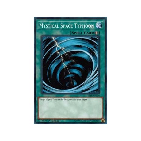 Mystical Space Typhoon - YS18-EN026