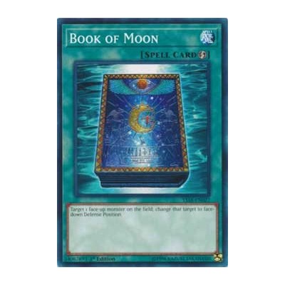 Book of Moon - YS18-EN027