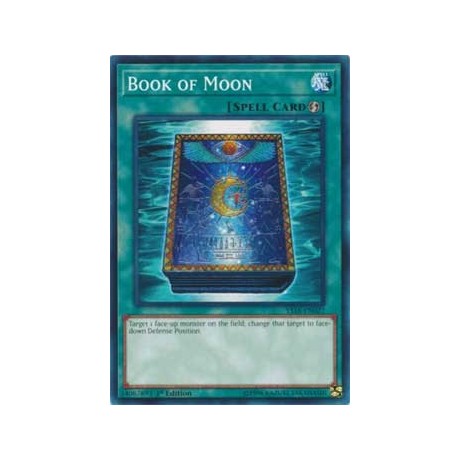 Book of Moon - YS18-EN027