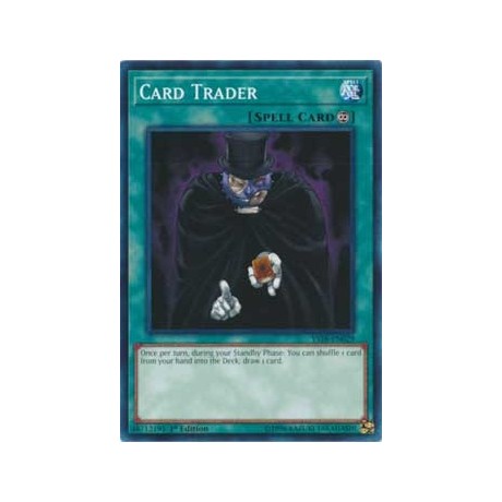 Card Trader - YS18-EN029