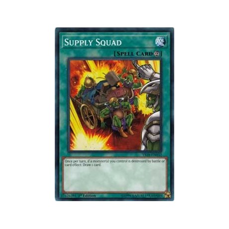 Supply Squad - YS18-EN032