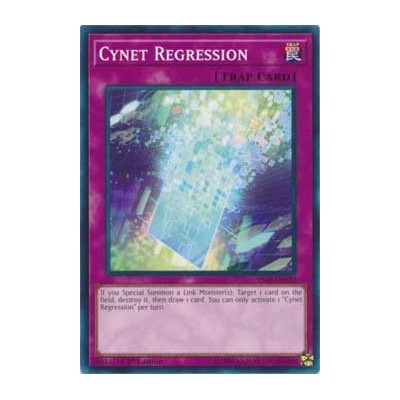 Cynet Regression - YS18-EN033