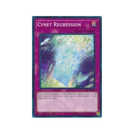 Cynet Regression - YS18-EN033