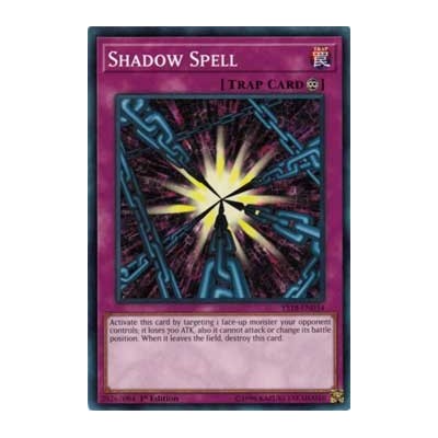 Shadow Spell - YS18-EN034