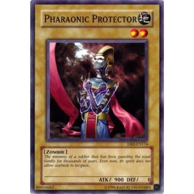 Pharaonic Protector - DR2-EN174