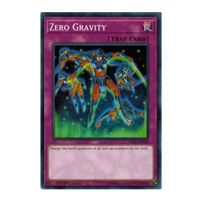 Zero Gravity - YS18-EN039