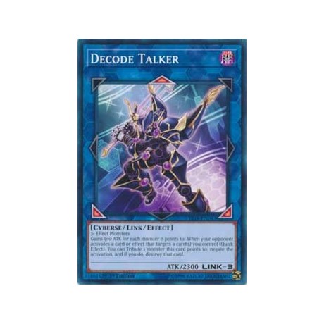 Decode Talker - YS18-EN043