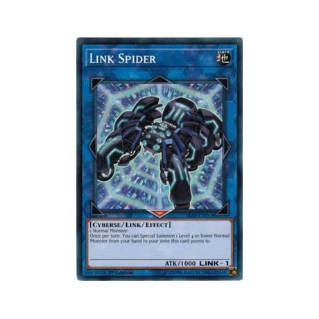 Link Spider - YS18-EN044