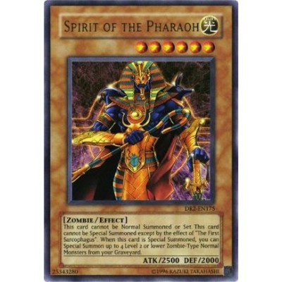 Spirit of the Pharaoh - DR2-EN175